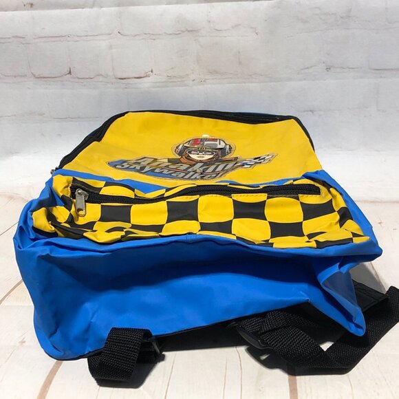 Star Wars Episode 1 Backpack Anakin Skywalker Podracer - Picture 5 of 16